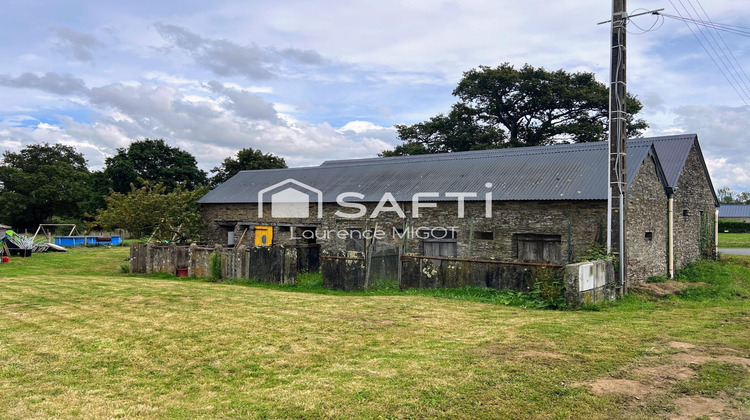 Ma-Cabane - Vente Maison La Meilleraye-de-Bretagne, 184 m²