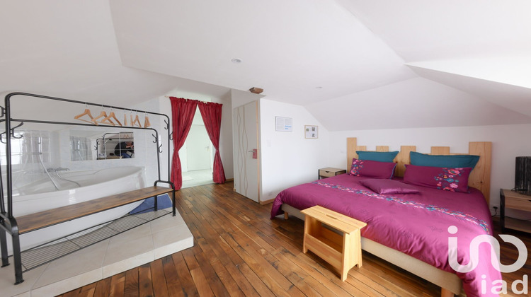 Ma-Cabane - Vente Maison La Meilleraye-de-Bretagne, 377 m²