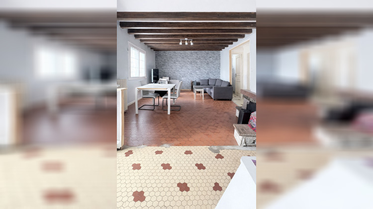 Ma-Cabane - Vente Maison LA MEILLERAYE-DE-BRETAGNE, 121 m²