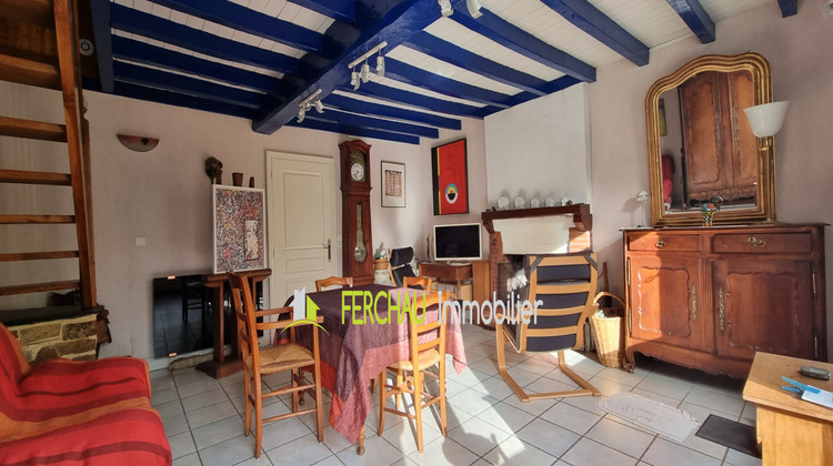 Ma-Cabane - Vente Maison LA MEILLERAYE-DE-BRETAGNE, 45 m²