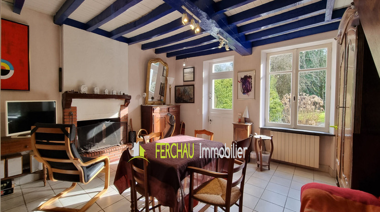 Ma-Cabane - Vente Maison LA MEILLERAYE-DE-BRETAGNE, 45 m²