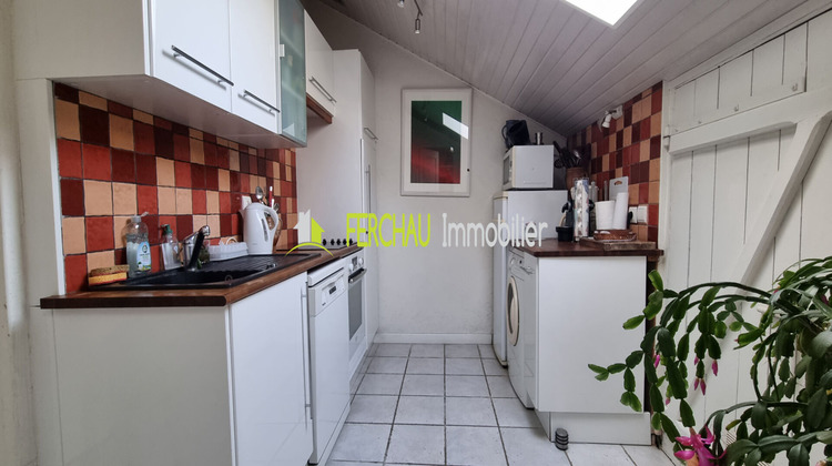 Ma-Cabane - Vente Maison LA MEILLERAYE-DE-BRETAGNE, 45 m²