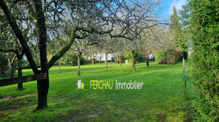 Ma-Cabane - Vente Maison LA MEILLERAYE-DE-BRETAGNE, 45 m²