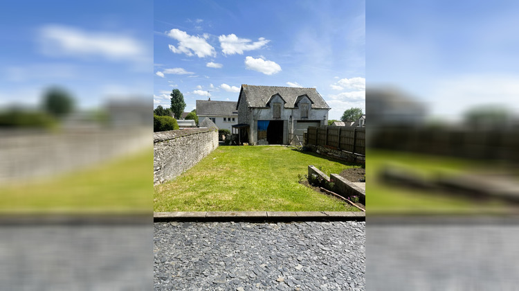 Ma-Cabane - Vente Maison LA MEILLERAYE-DE-BRETAGNE, 350 m²