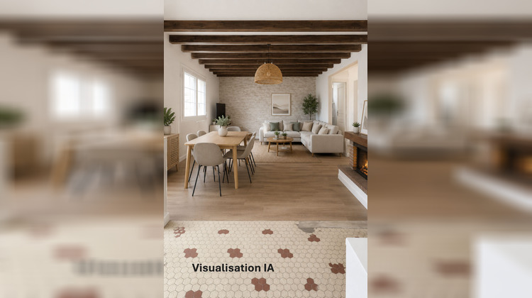 Ma-Cabane - Vente Maison LA MEILLERAYE-DE-BRETAGNE, 121 m²