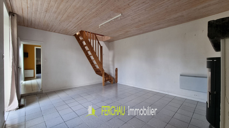 Ma-Cabane - Vente Maison LA MEILLERAYE-DE-BRETAGNE, 136 m²