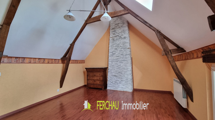 Ma-Cabane - Vente Maison LA MEILLERAYE-DE-BRETAGNE, 136 m²