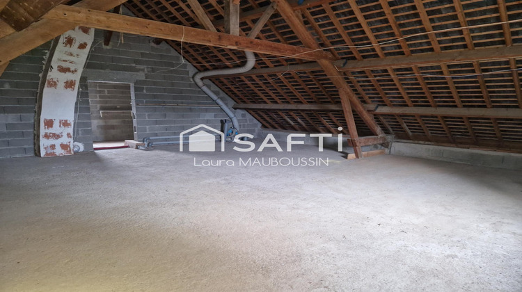 Ma-Cabane - Vente Maison La Meilleraye-de-Bretagne, 96 m²