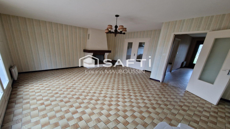 Ma-Cabane - Vente Maison La Meilleraye-de-Bretagne, 96 m²