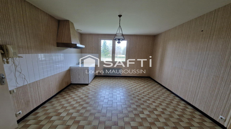 Ma-Cabane - Vente Maison La Meilleraye-de-Bretagne, 96 m²