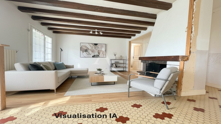 Ma-Cabane - Vente Maison LA MEILLERAYE-DE-BRETAGNE, 121 m²
