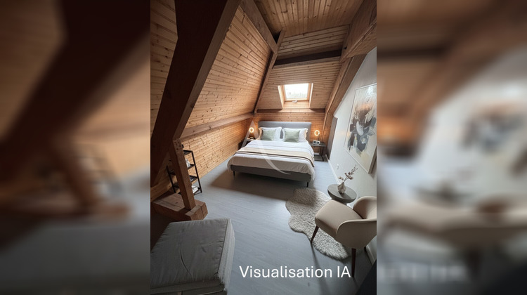 Ma-Cabane - Vente Maison LA MEILLERAYE-DE-BRETAGNE, 121 m²