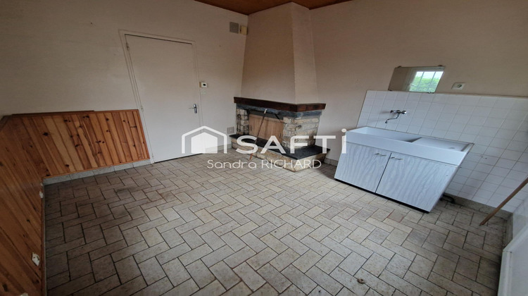 Ma-Cabane - Vente Maison La Meilleraye-de-Bretagne, 96 m²