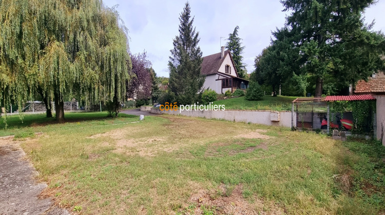 Ma-Cabane - Vente Maison La Membrolle-sur-Choisille, 197 m²