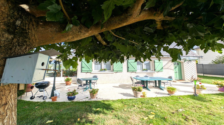 Ma-Cabane - Vente Maison La Membrolle-sur-Choisille, 90 m²