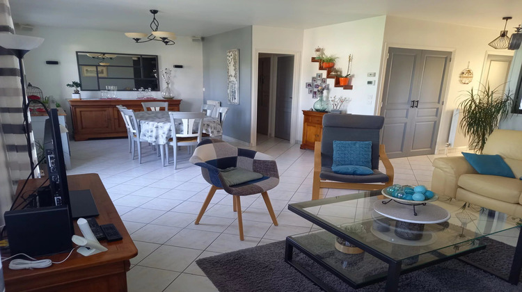 Ma-Cabane - Vente Maison La Membrolle-sur-Choisille, 130 m²