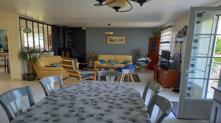 Ma-Cabane - Vente Maison La Membrolle-sur-Choisille, 130 m²