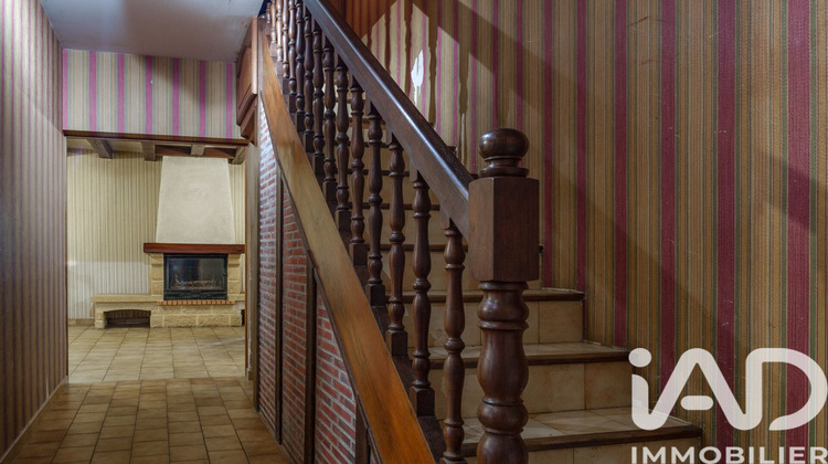 Ma-Cabane - Vente Maison La Membrolle-sur-Choisille, 185 m²