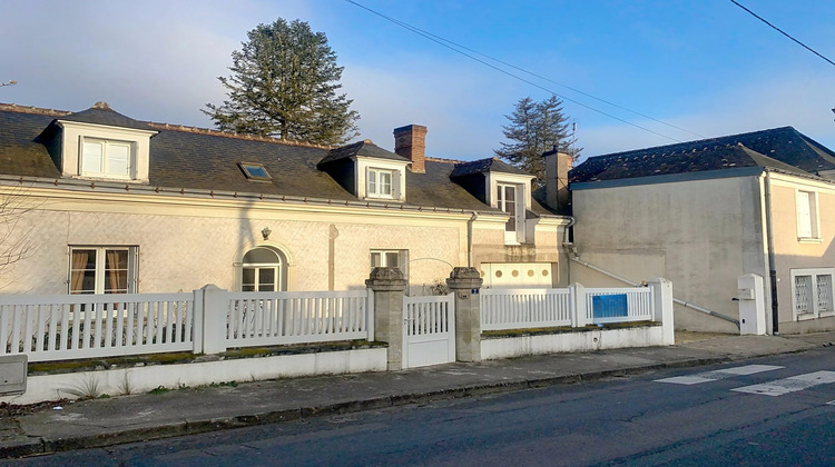 Ma-Cabane - Vente Maison La Membrolle-sur-Choisille, 129 m²