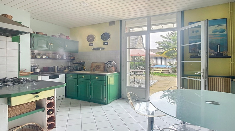 Ma-Cabane - Vente Maison LA MEMBROLLE SUR CHOISILLE, 155 m²