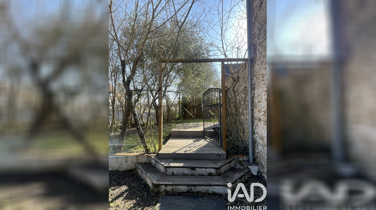 Ma-Cabane - Vente Maison La Membrolle-sur-Choisille, 200 m²