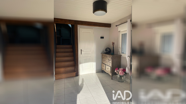 Ma-Cabane - Vente Maison La Membrolle-sur-Choisille, 200 m²