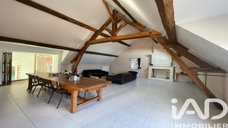 Ma-Cabane - Vente Maison La Membrolle-sur-Choisille, 200 m²