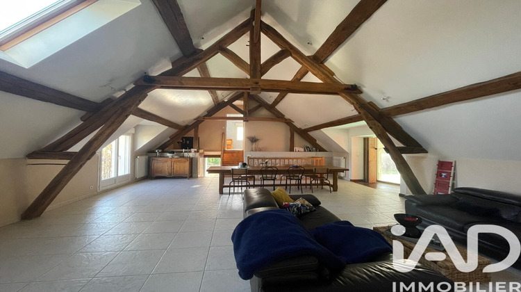 Ma-Cabane - Vente Maison La Membrolle-sur-Choisille, 200 m²