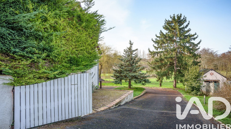 Ma-Cabane - Vente Maison La Membrolle-sur-Choisille, 185 m²