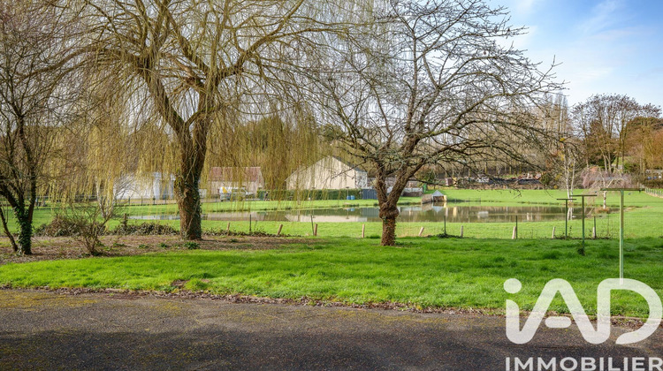 Ma-Cabane - Vente Maison La Membrolle-sur-Choisille, 185 m²