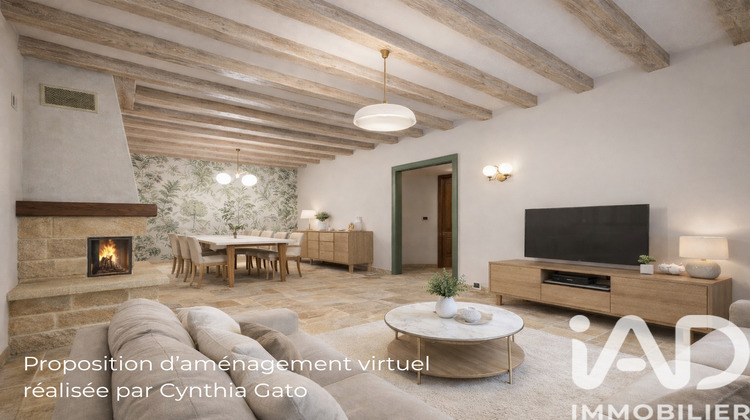 Ma-Cabane - Vente Maison La Membrolle-sur-Choisille, 185 m²