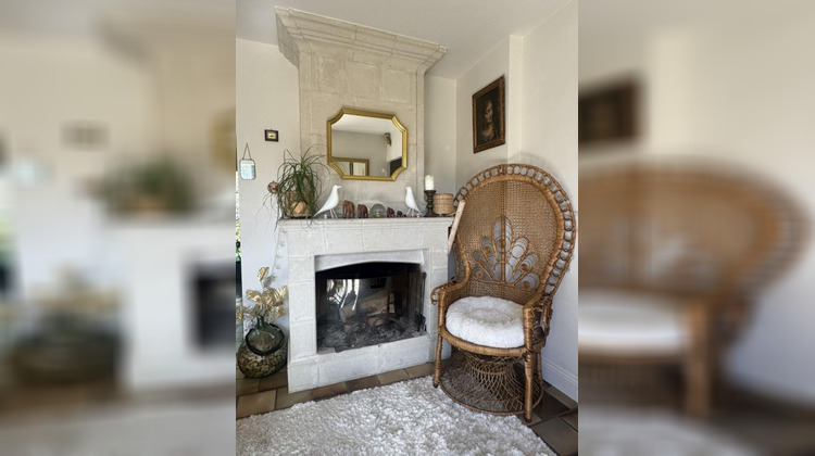 Ma-Cabane - Vente Maison LA MEMBROLLE SUR CHOISILLE, 112 m²