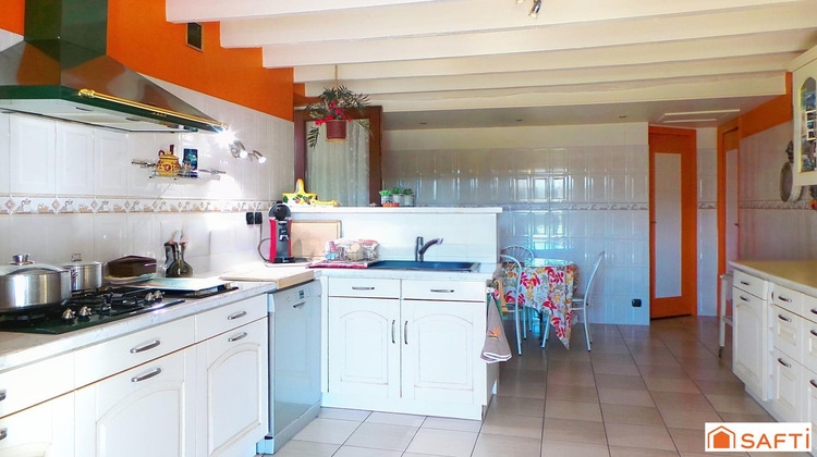 Ma-Cabane - Vente Maison La Membrolle-sur-Choisille, 197 m²