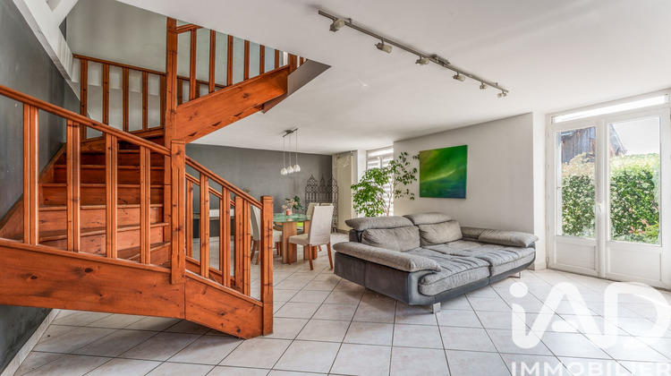 Ma-Cabane - Vente Maison La Membrolle-sur-Choisille, 100 m²
