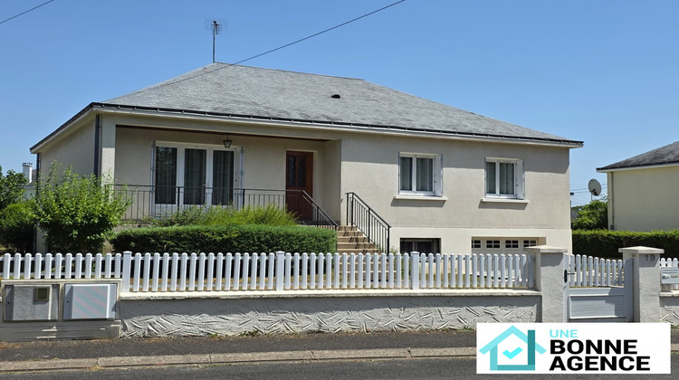 Ma-Cabane - Vente Maison La Membrolle-sur-Choisille, 119 m²