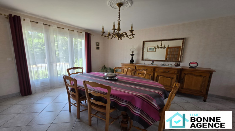 Ma-Cabane - Vente Maison La Membrolle-sur-Choisille, 119 m²