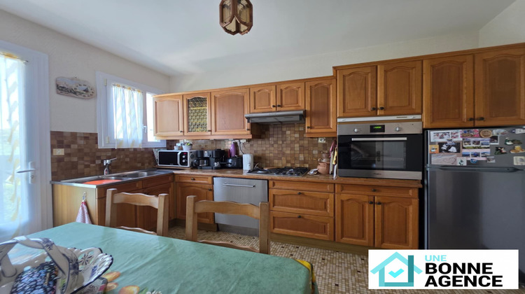Ma-Cabane - Vente Maison La Membrolle-sur-Choisille, 119 m²