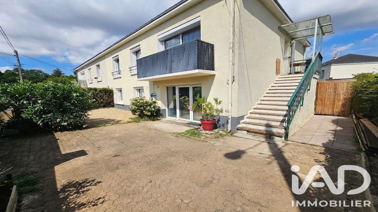 Ma-Cabane - Vente Maison La Membrolle-sur-Choisille, 160 m²
