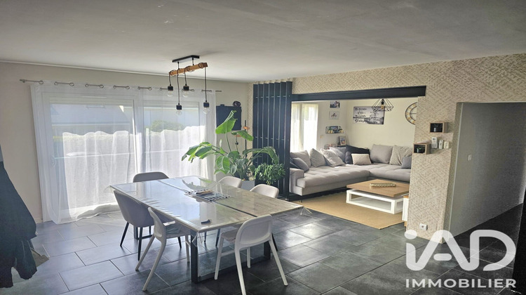 Ma-Cabane - Vente Maison La Membrolle-sur-Choisille, 160 m²