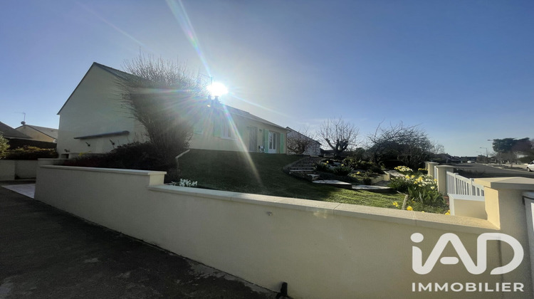 Ma-Cabane - Vente Maison La Membrolle-sur-Choisille, 100 m²