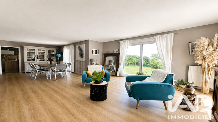 Ma-Cabane - Vente Maison La Membrolle-sur-Choisille, 173 m²