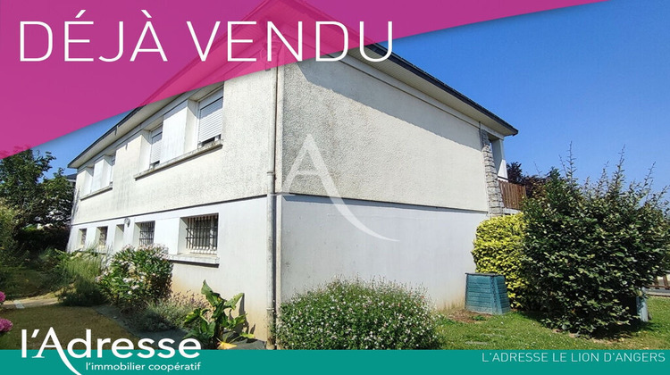 Ma-Cabane - Vente Maison LA MEMBROLLE-SUR-LONGUENEE, 110 m²