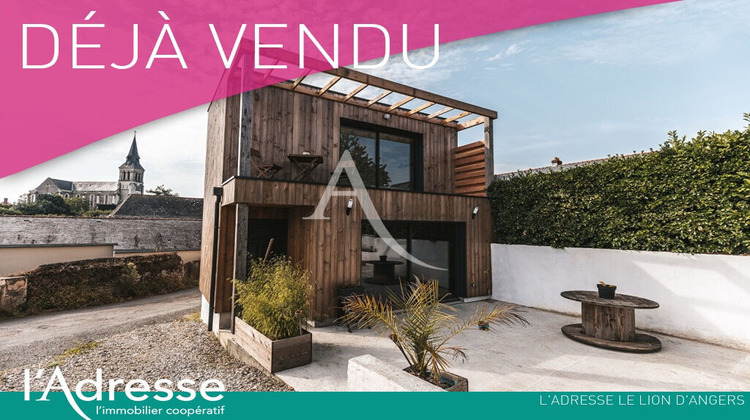 Ma-Cabane - Vente Maison LA MEMBROLLE-SUR-LONGUENEE, 145 m²