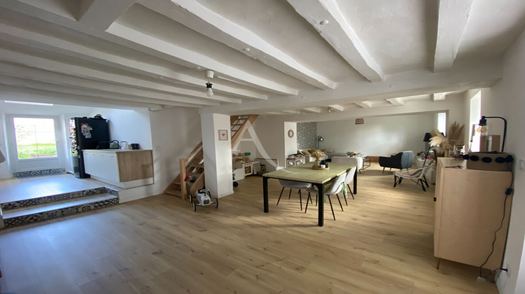 Ma-Cabane - Vente Maison LA MEMBROLLE-SUR-LONGUENEE, 122 m²
