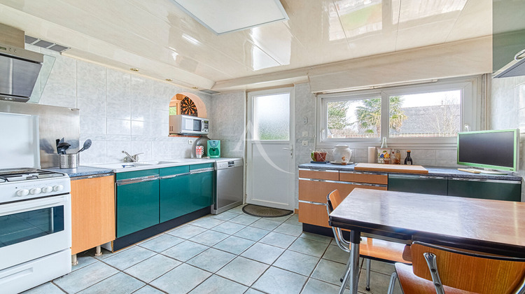 Ma-Cabane - Vente Maison LA MEMBROLLE-SUR-LONGUENEE, 136 m²