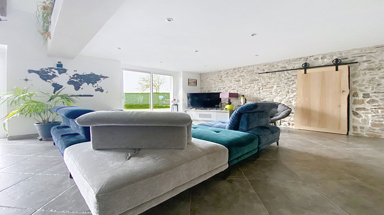 Ma-Cabane - Vente Maison LA MEMBROLLE-SUR-LONGUENEE, 194 m²