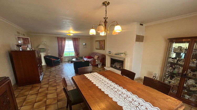 Ma-Cabane - Vente Maison LA MEMBROLLE-SUR-LONGUENEE, 140 m²