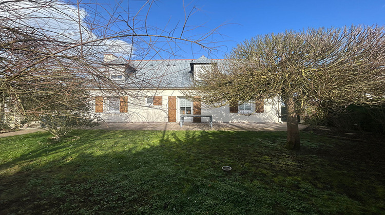 Ma-Cabane - Vente Maison LA MEMBROLLE-SUR-LONGUENEE, 140 m²
