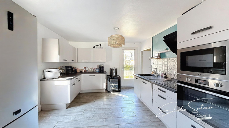 Ma-Cabane - Vente Maison La Membrolle sur Longuenee, 97 m²