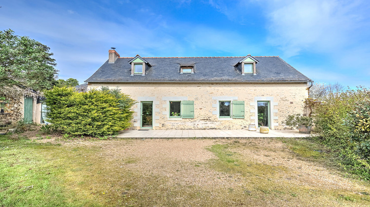 Ma-Cabane - Vente Maison LA MEMBROLLE-SUR-LONGUENEE, 160 m²